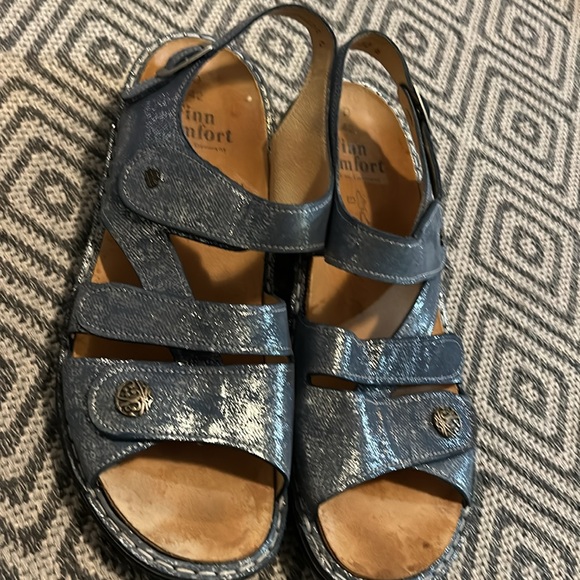Finn Comfort Sandals Size 42 EU - Picture 5 of 7